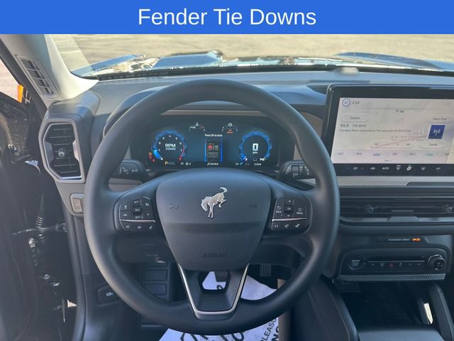 New 2025 Ford Bronco Sport Big Bend image 11
