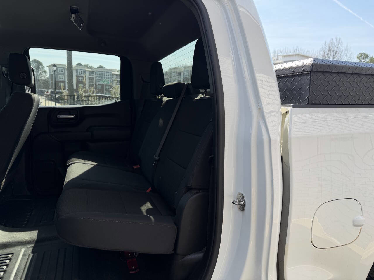 Used 2023 Chevrolet Silverado 1500 W/T w/ WT Value Package image 10