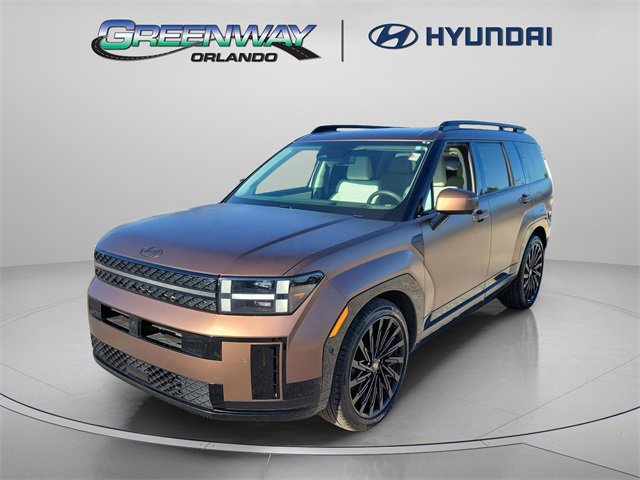 Used 2024 Hyundai Santa Fe Calligraphy image 2