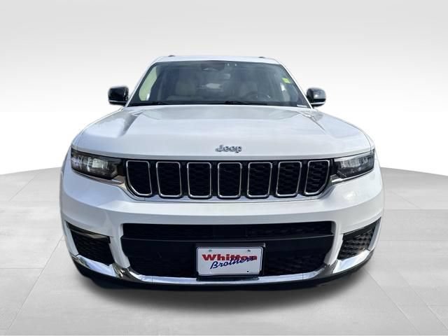Used 2022 Jeep Grand Cherokee L Limited AWD/4WD image 11