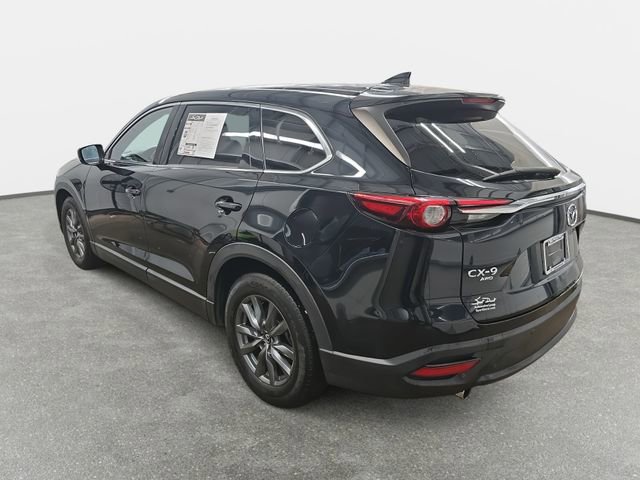 Used 2021 MAZDA CX-9 Touring w/ Touring Premium Package image 7