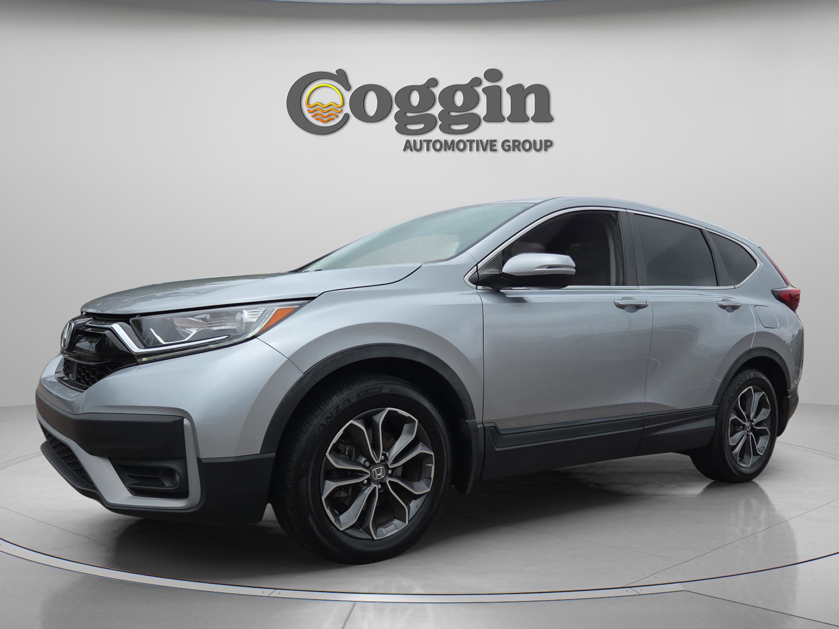 Used 2022 Honda CR-V EX-L