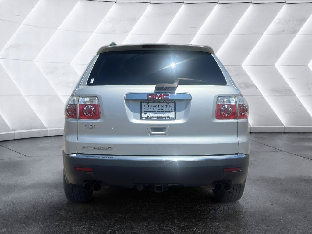 Used 2011 GMC Acadia SL w/ Preferred Package FWD image 6