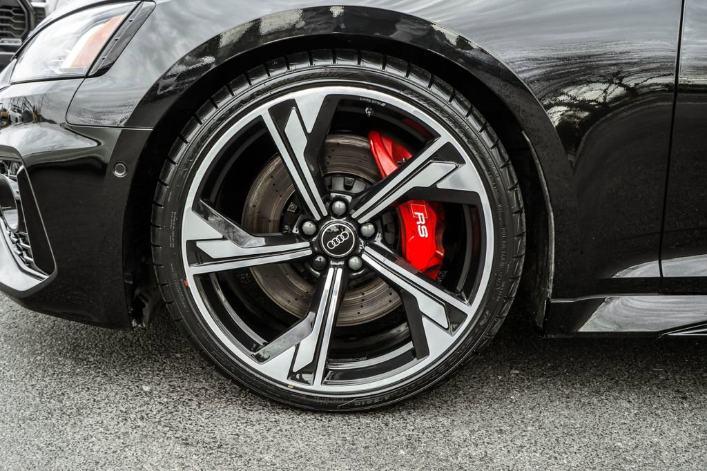 Used 2022 Audi RS 5 Sportback w/ Dynamic Package image 39