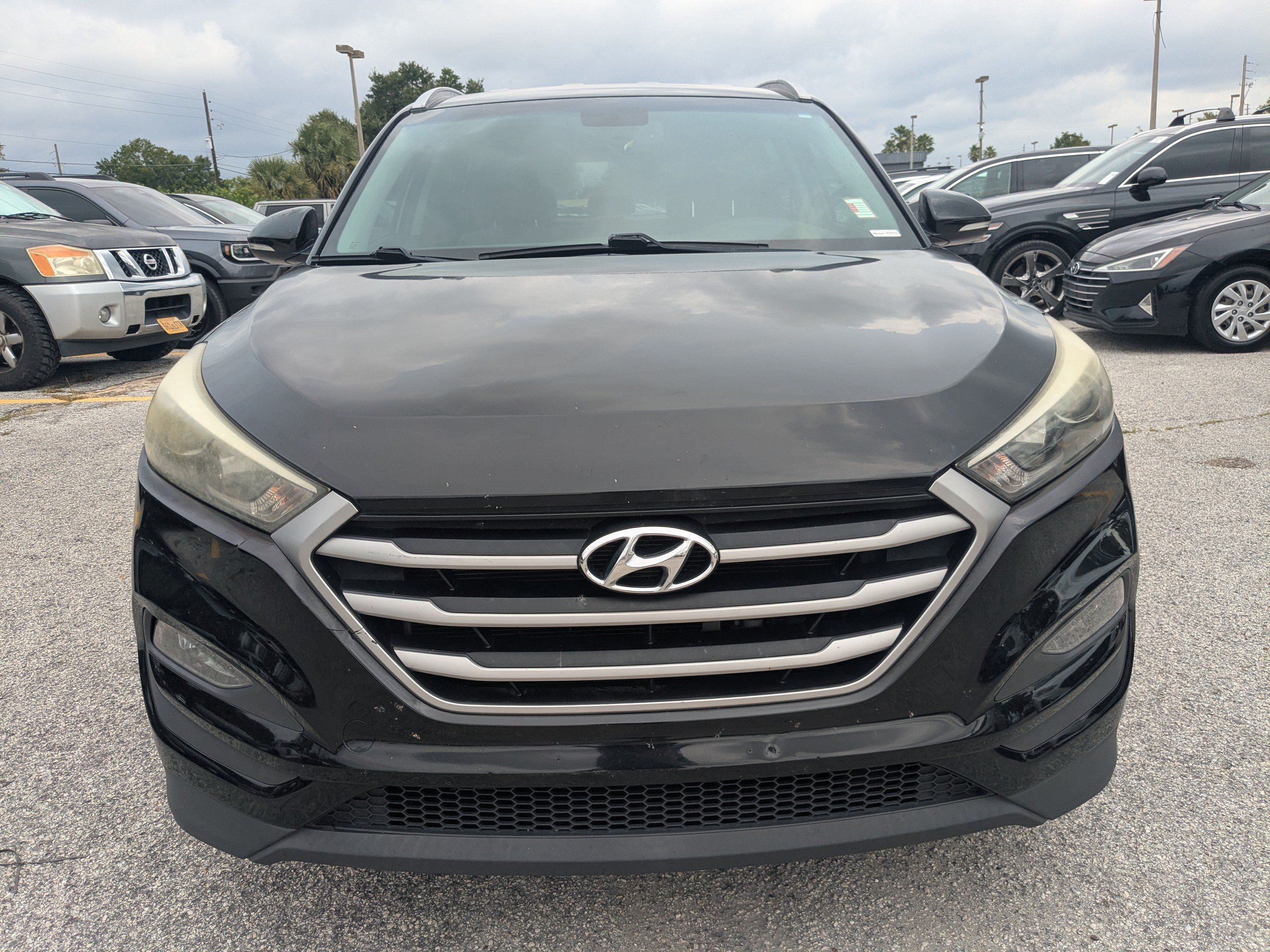 Used 2018 Hyundai Tucson SEL Plus FWD image 8