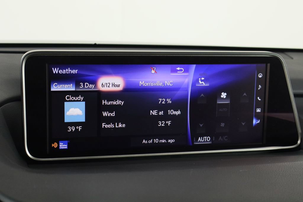 Used 2019 Lexus RX 450h F Sport image 39