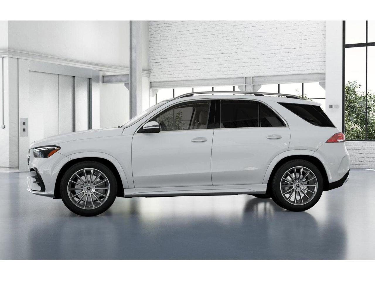 New 2026 Mercedes-Benz GLE 350 4MATIC image 35