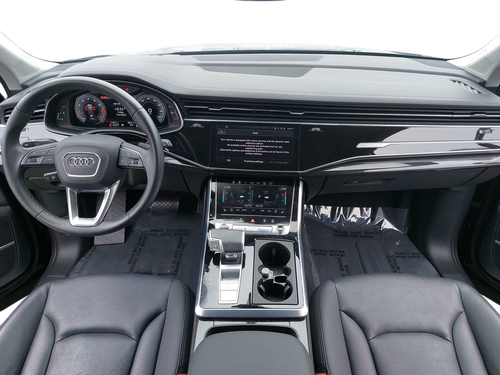 Used 2024 Audi Q7 3.0T Prestige AWD/4WD image 9