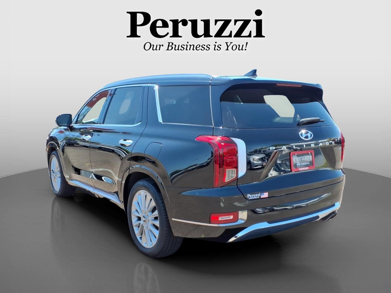 Used 2020 Hyundai Palisade Limited AWD/4WD image 6