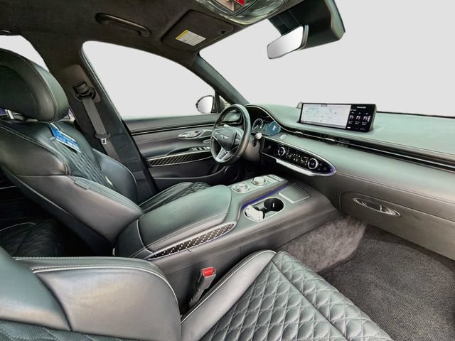 Used 2023 Genesis GV70 3.5T Sport w/ Sport Prestige Package AWD/4WD image 29