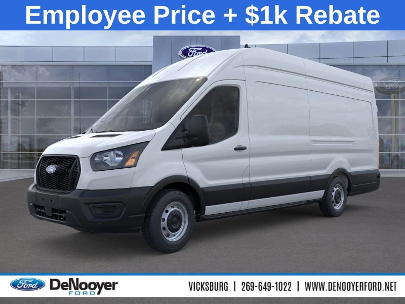 New 2026 Ford Transit 350 148 High Roof Extended