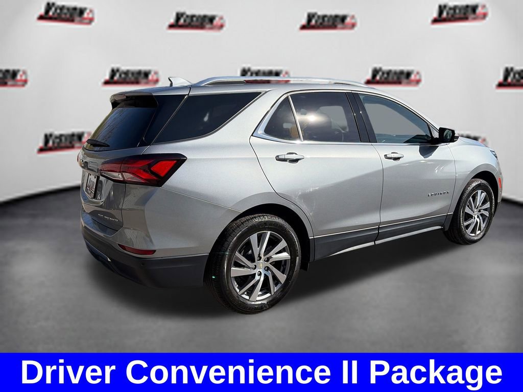 Used 2023 Chevrolet Equinox Premier AWD/4WD image 5
