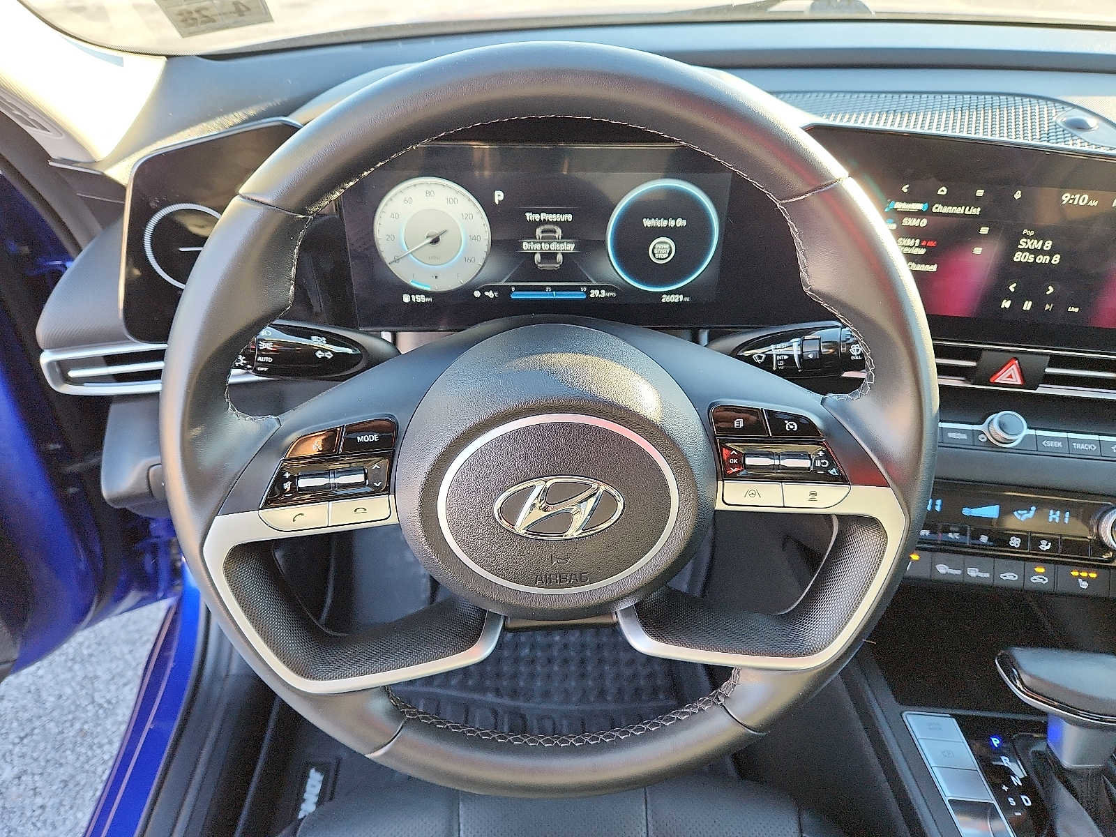 Used 2023 Hyundai Elantra Limited image 19