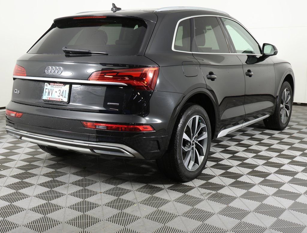 Used 2021 Audi Q5 2.0T Premium Plus AWD/4WD image 5