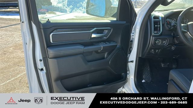 New 2026 RAM 1500 Big Horn AWD/4WD image 7