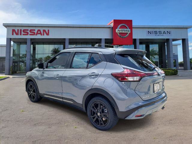 Certified 2021 Nissan Kicks SR w/ SR Premium Package FWD image 7