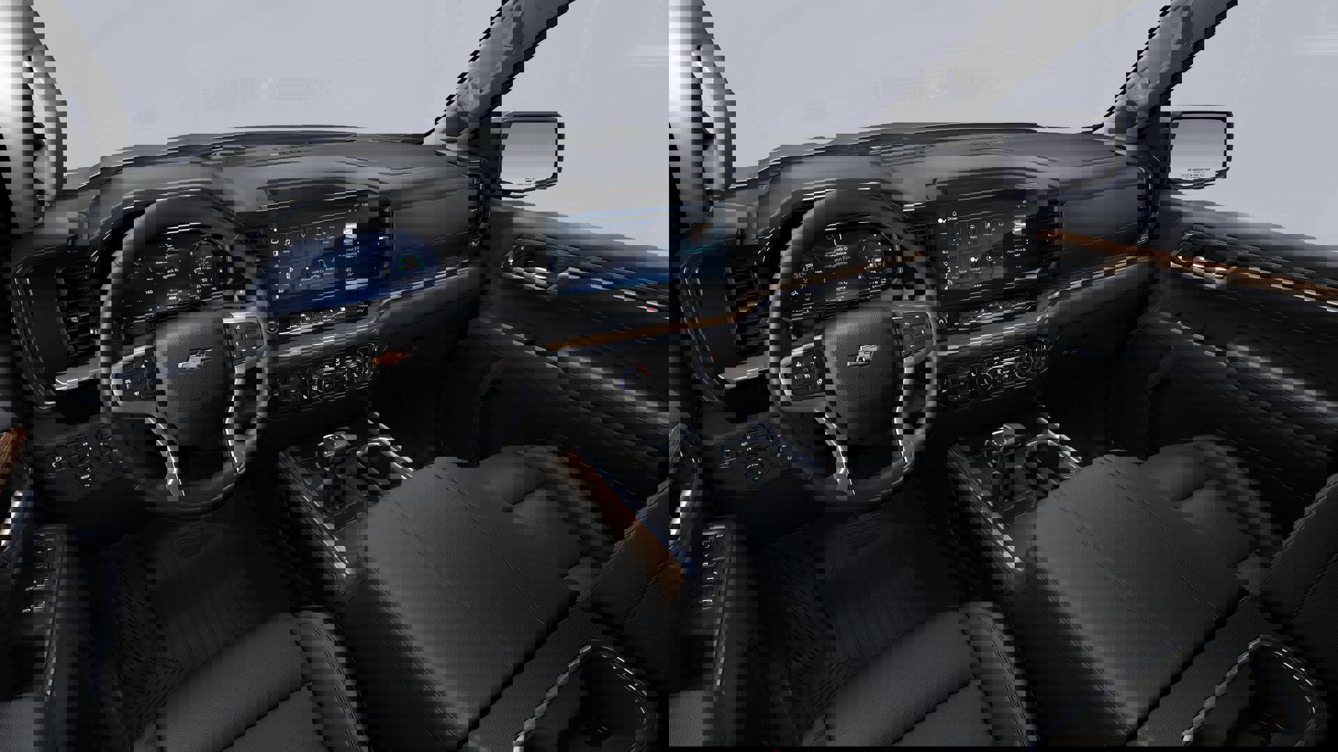 New 2026 Chevrolet Silverado 1500 LT w/ Z71 Off-Road Package image 5