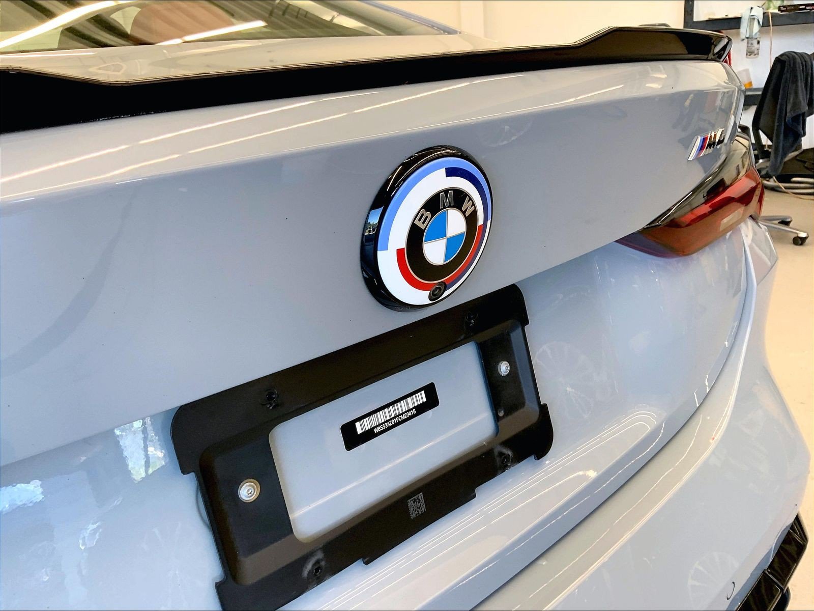 Used 2023 BMW M4 Coupe w/ Executive Package RWD image 29