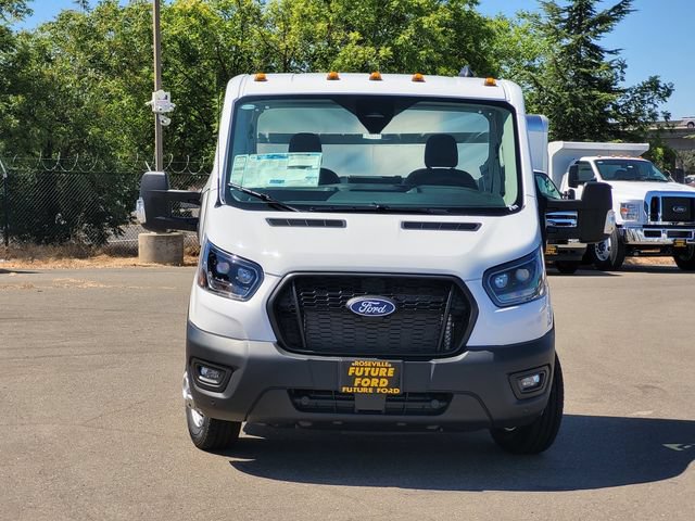 New 2026 Ford Transit 350 Low Roof DRW AWD image 3