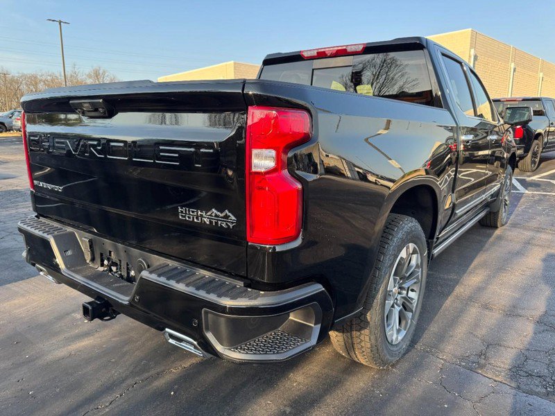 New 2026 Chevrolet Silverado 1500 High Country image 31