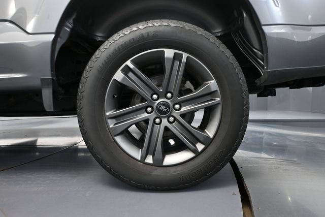 Used 2023 Ford F150 Lariat w/ Equipment Group 502A High AWD/4WD image 10