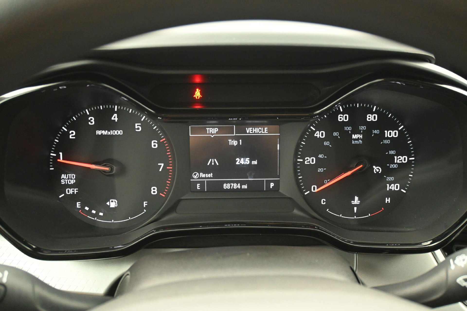 Used 2024 Chevrolet Trax LS w/ LS Convenience Package FWD image 19