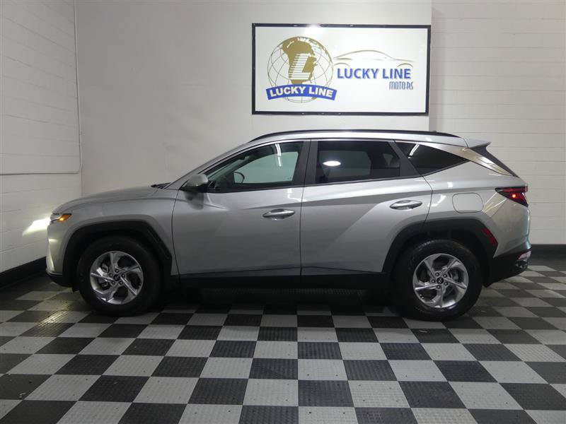 Used 2024 Hyundai Tucson SEL FWD image 7