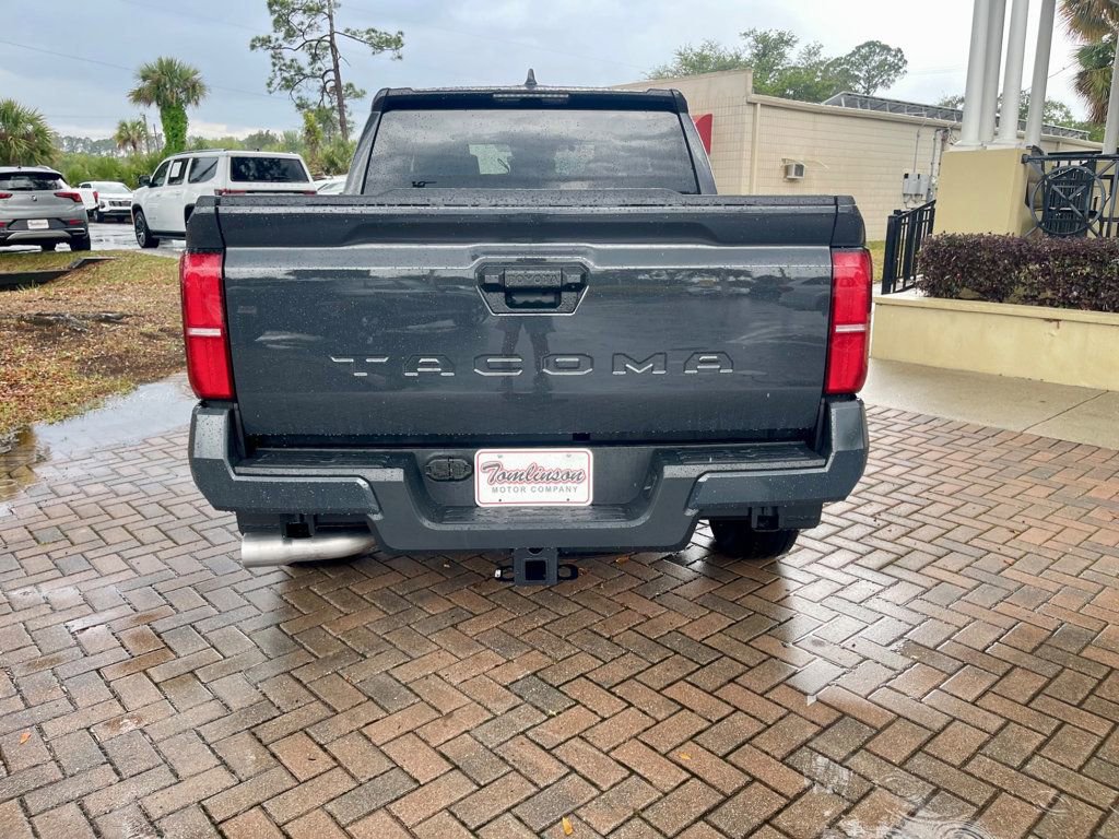 Used 2026 Toyota Tacoma SR5 RWD image 4