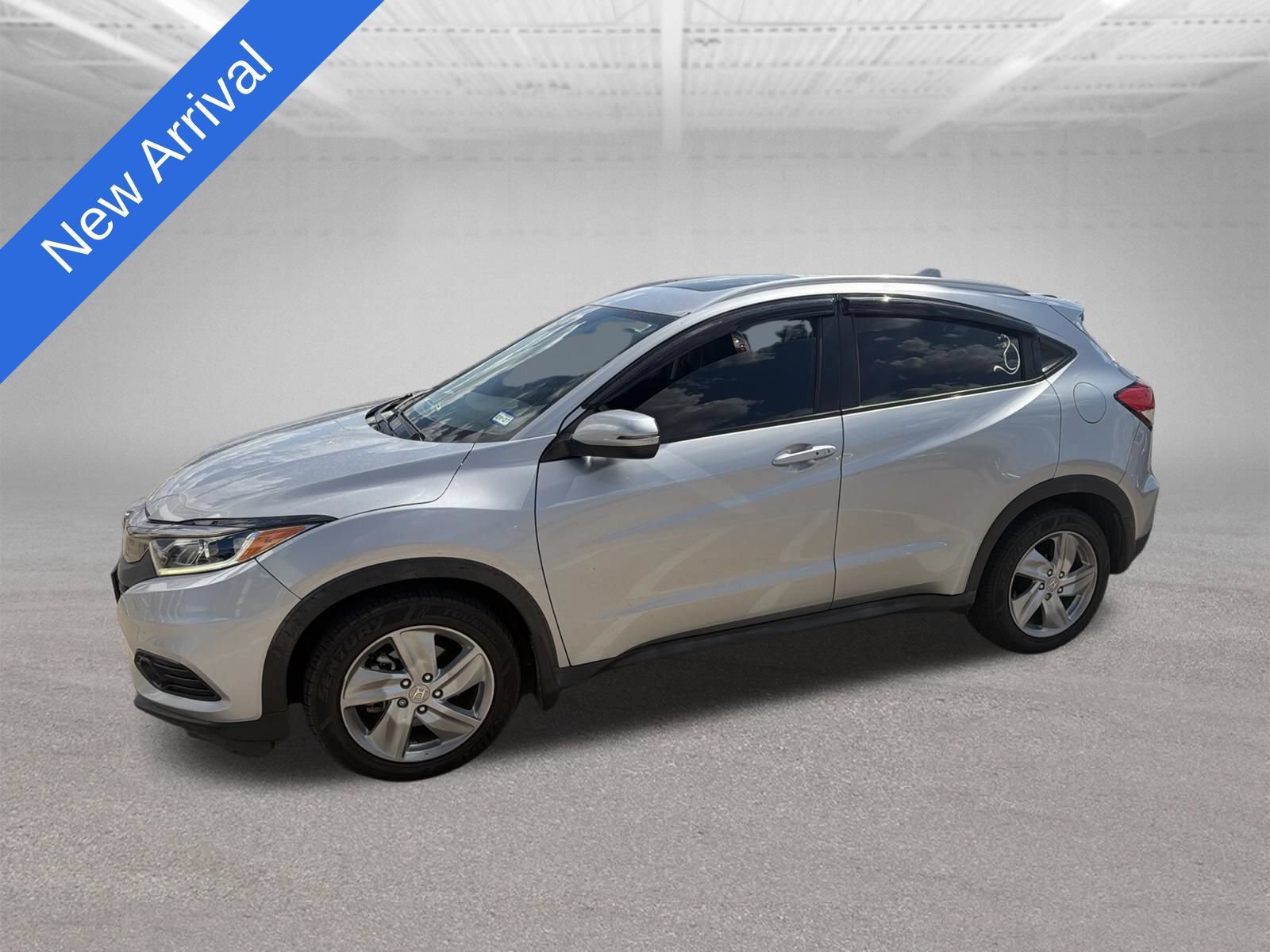 Used 2019 Honda HR-V EX image 1