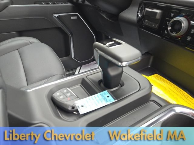 New 2026 Chevrolet Silverado 1500 LTZ w/ LPO, Dark Essentials Package AWD/4WD image 10
