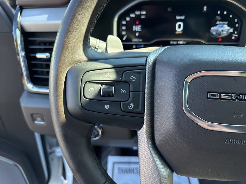 Used 2023 GMC Sierra 1500 Denali w/ Technology Package AWD/4WD image 30