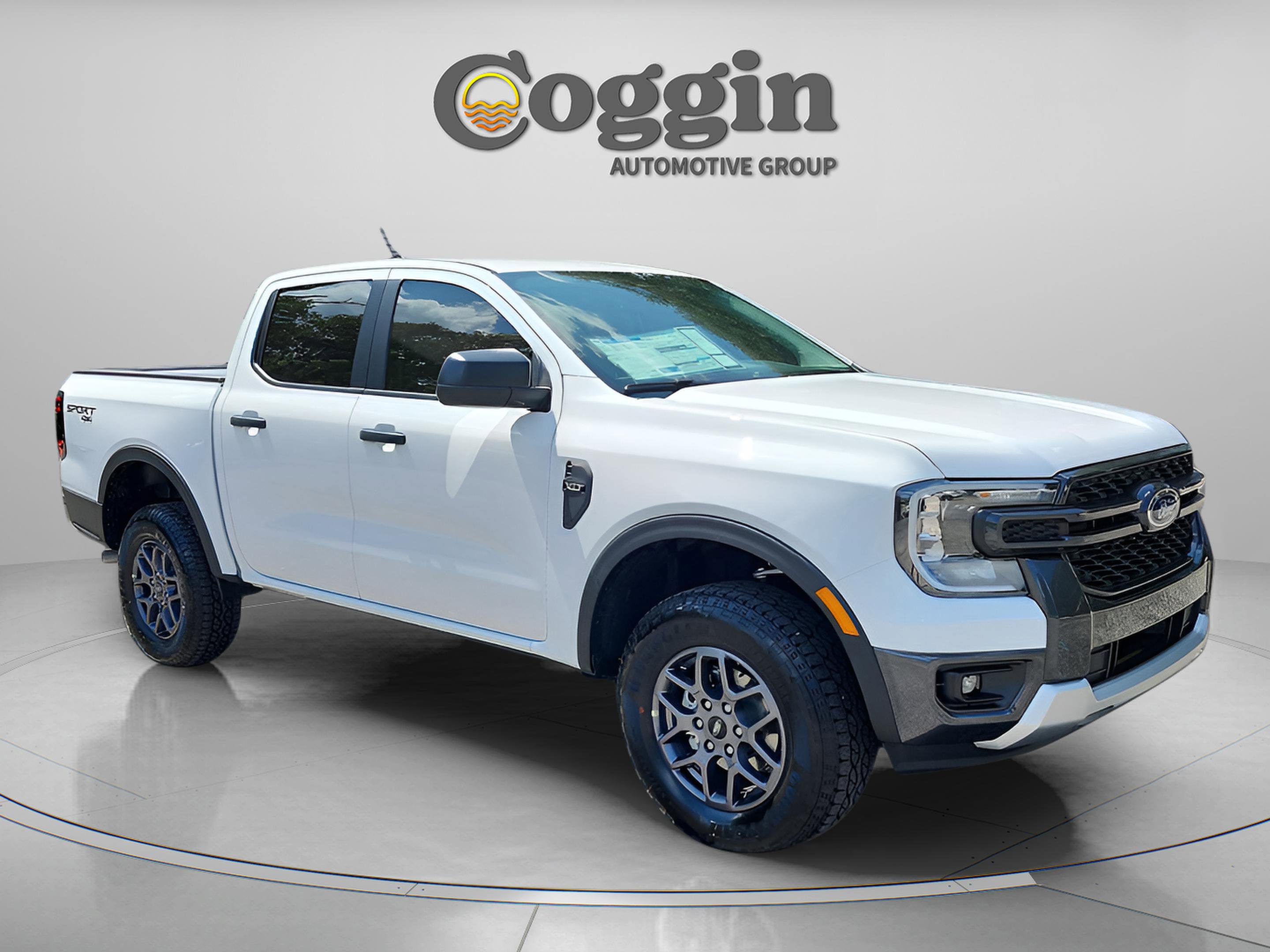 New 2025 Ford Ranger XLT w/ Equipment Group 301A High image 8