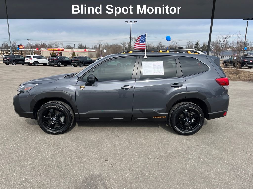 Used 2025 Subaru Forester Wilderness image 2