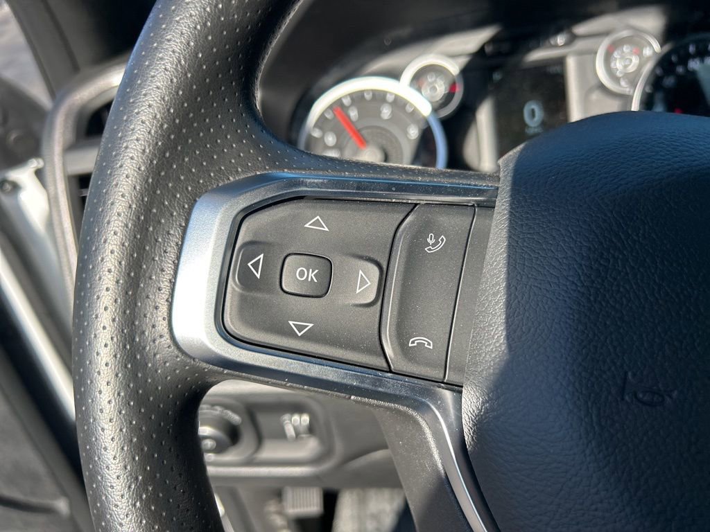 New 2026 RAM 5500 Tradesman w/ Chrome Appearance Group image 25