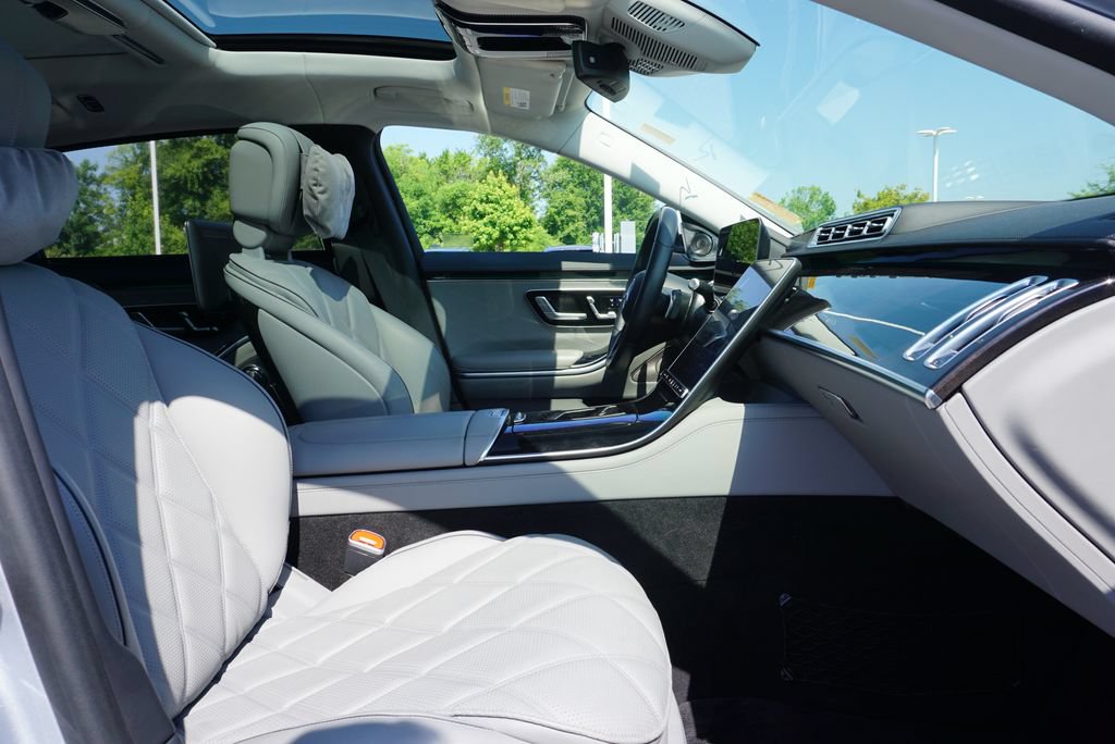 Certified 2023 Mercedes-Benz Maybach S 680 4MATIC image 64