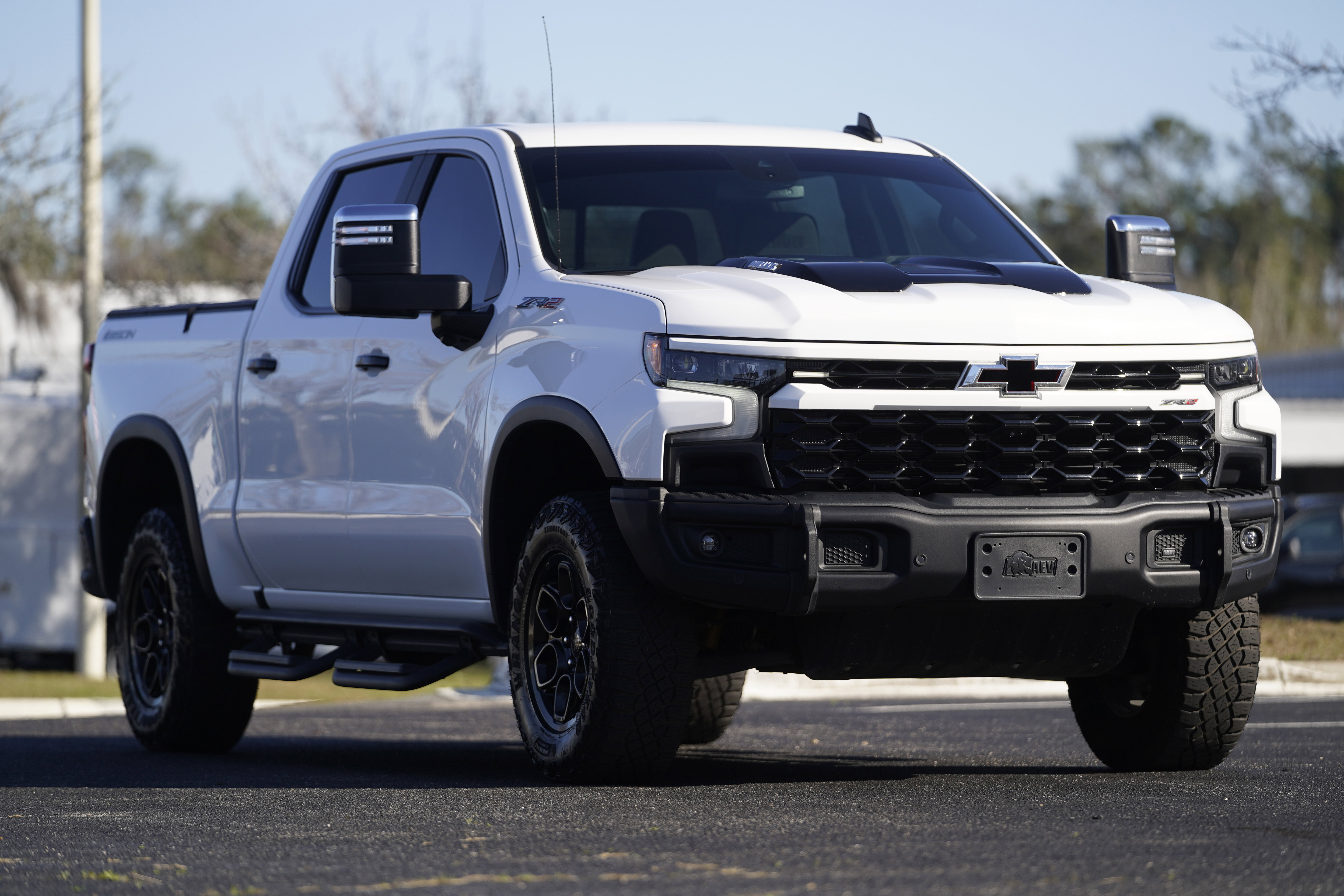 Used 2024 Chevrolet Silverado 1500 ZR2 w/ ZR2 Bison Edition image 43