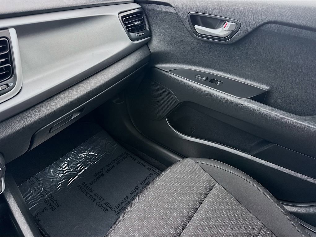 Used 2023 Kia Rio LX FWD image 37