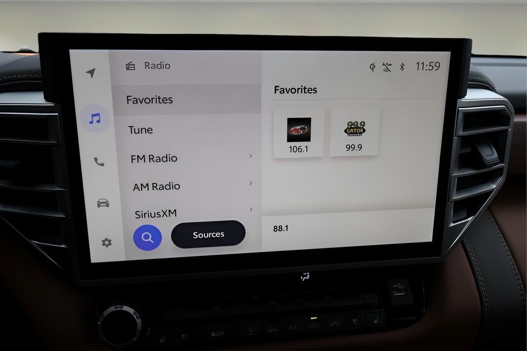 New 2025 Toyota Tundra 1794 Edition image 37