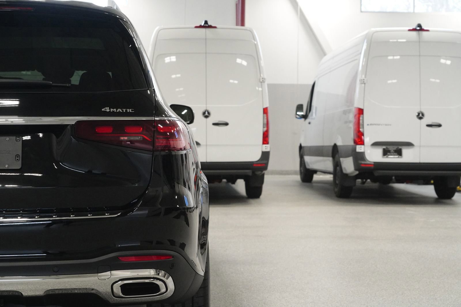 New 2026 Mercedes-Benz GLS 450 4MATIC image 14