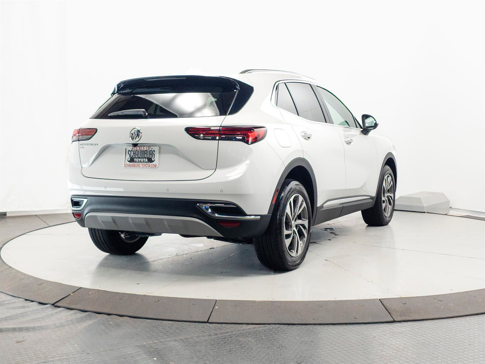 Used 2023 Buick Envision Essence AWD/4WD image 10
