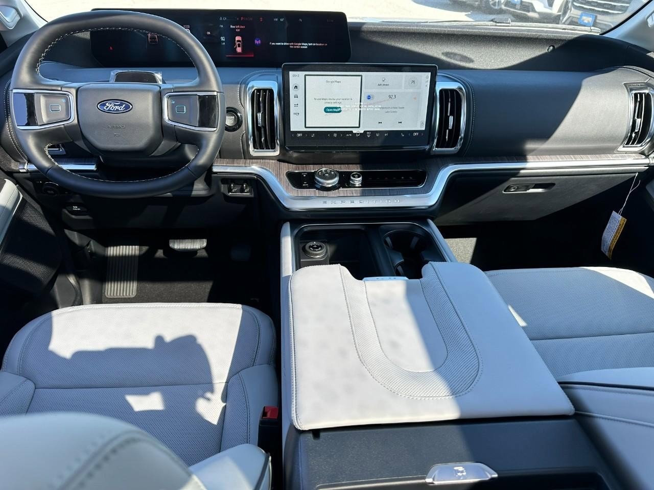 New 2026 Ford Expedition Max Platinum AWD/4WD image 8