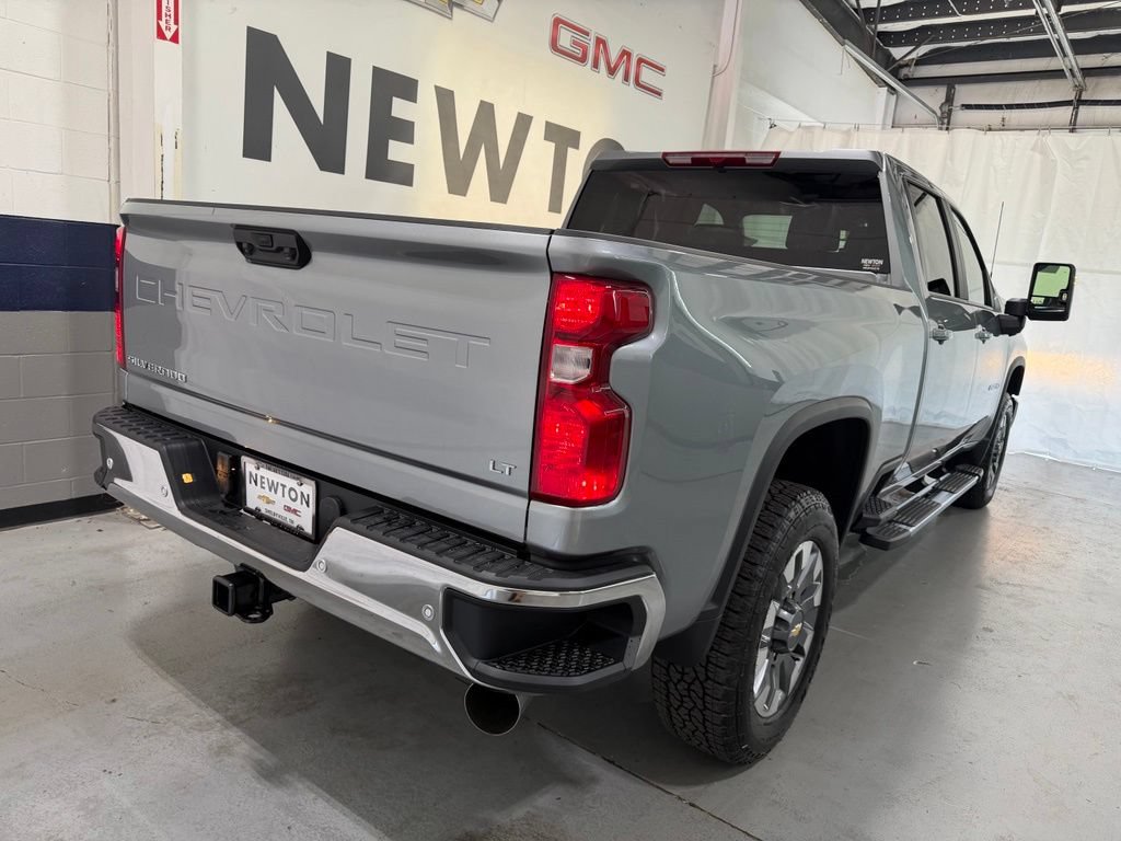 New 2026 Chevrolet Silverado 2500 LT w/ All Star Edition AWD/4WD image 30