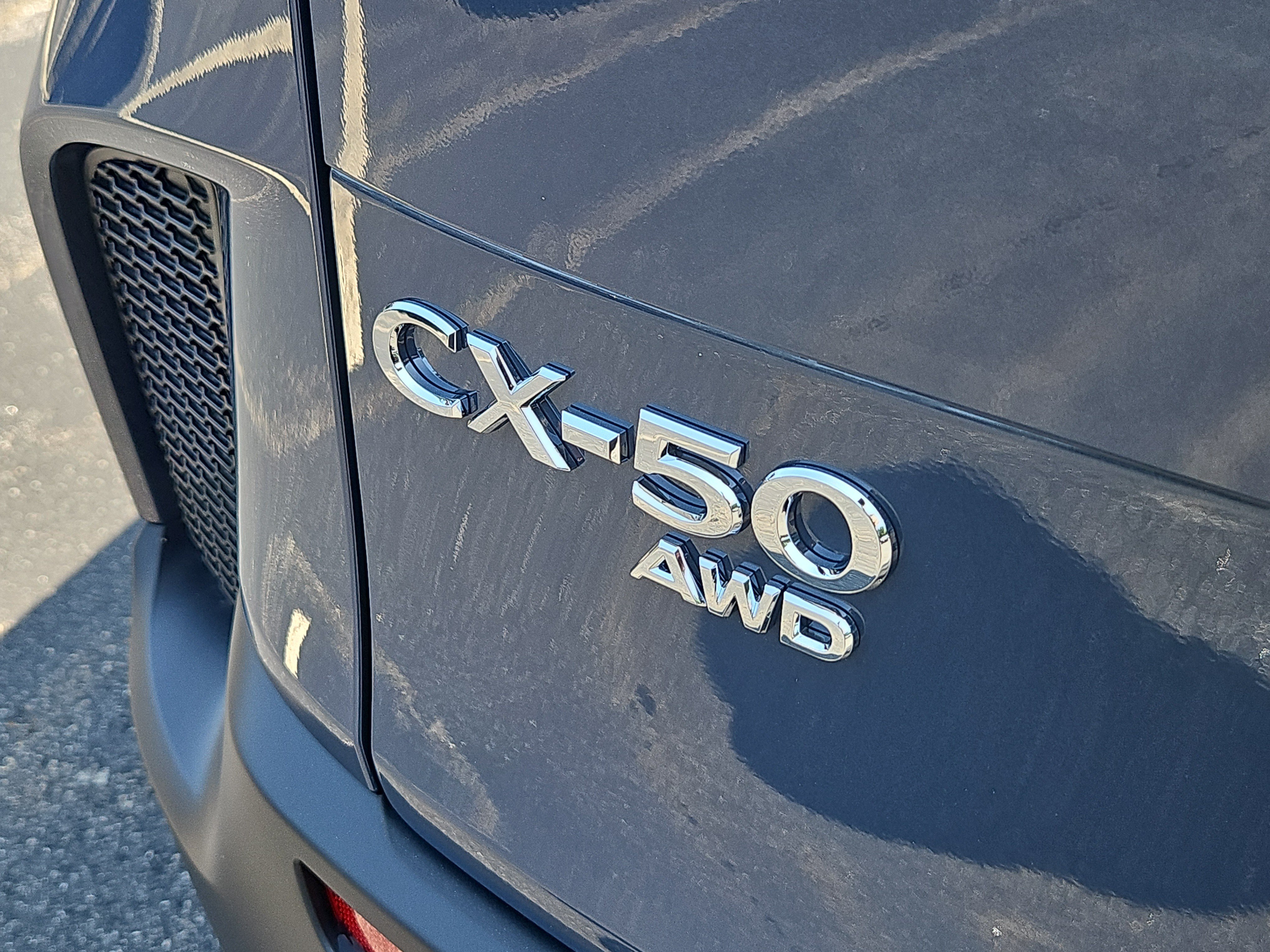 New 2026 MAZDA CX-50 AWD 2.5 S w/ Weather Package image 4