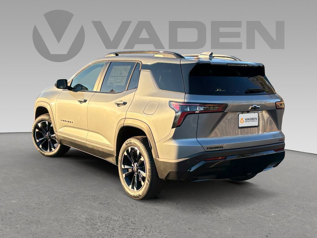 New 2026 Chevrolet Equinox RS image 24