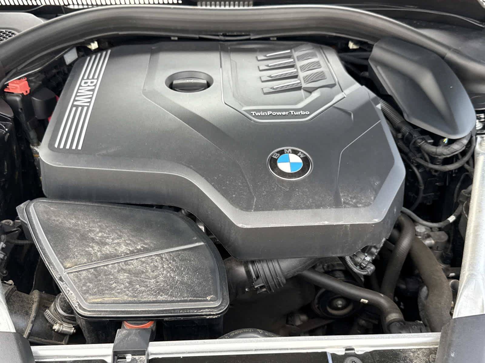 Used 2023 BMW 530i xDrive w/ M Sport Package AWD/4WD image 13