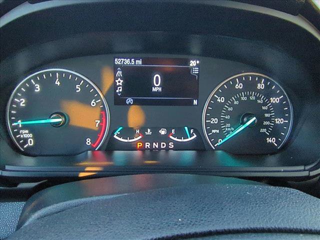 Used 2021 Ford EcoSport SE image 10