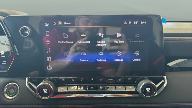 New 2026 Chevrolet Colorado Z71 w/ Technology Package AWD/4WD image 13
