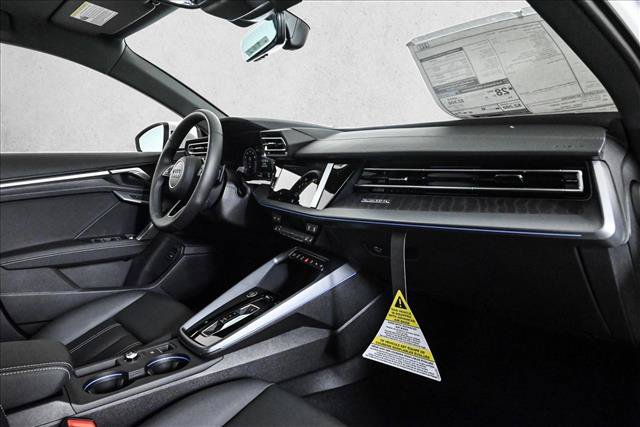 New 2026 Audi A3 2.0T Premium w/ Black Optic Package AWD/4WD image 22