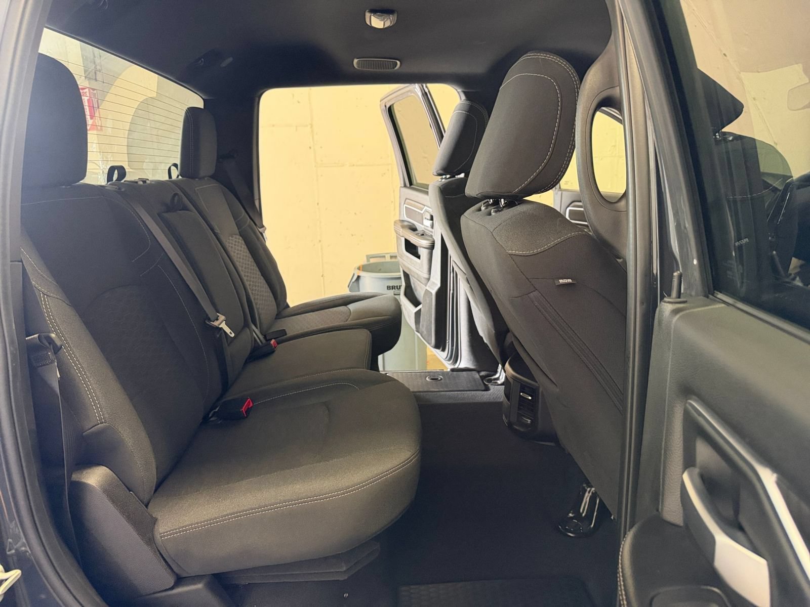 Used 2025 RAM 2500 Big Horn AWD/4WD image 36