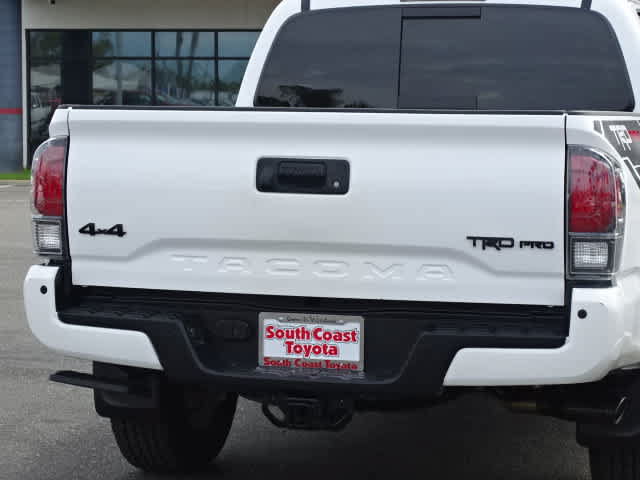 Certified 2021 Toyota Tacoma TRD Pro AWD/4WD image 12